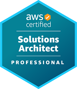 AWS Certified Solutions Architect - Professional