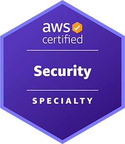 AWS Certified Security Specialty