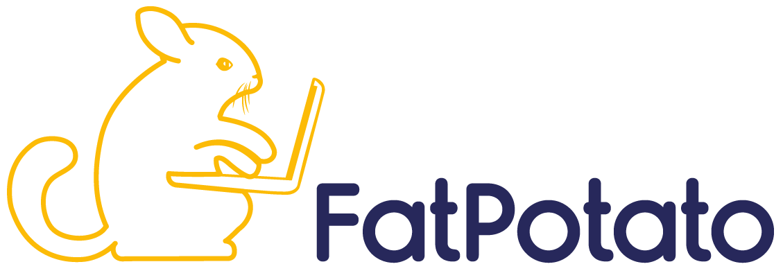 Fat Potato logo