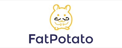 Movember Fat Potato logo